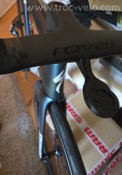 Specialized tarmac sl8 s works comme neuf - 2