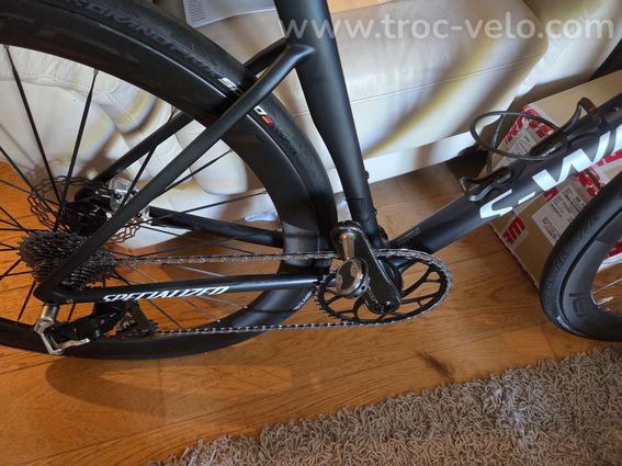 Specialized tarmac sl8 s works comme neuf - 4