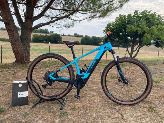 VTT CUBE RÉACTION PRO 500 - 2