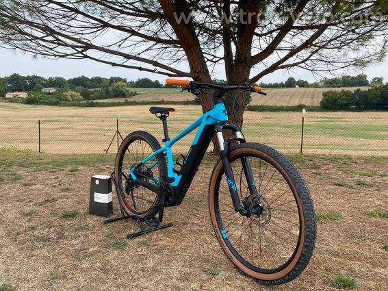 VTT CUBE RÉACTION PRO 500 - 4