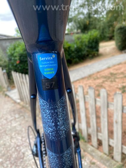 Vélo de route Orbea Avant H40 taille 57 - 7