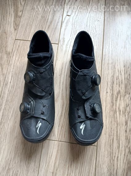 Chaussures S-Works Ares t.45 - 2