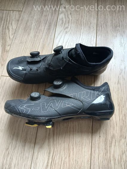 Chaussures S-Works Ares t.45 - 3