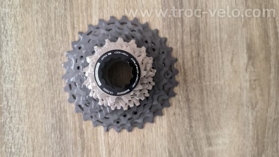 K7 dura ace 12v