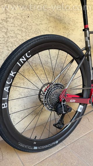 GRAVEL FACTOR ALUTO - 4