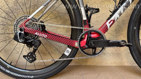 GRAVEL FACTOR ALUTO - 5