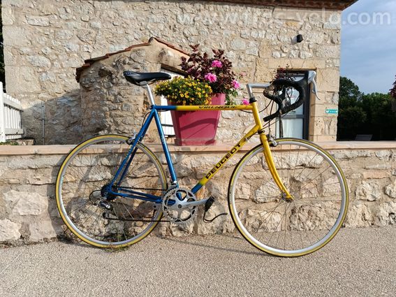 Velo course Peugeot L/XL