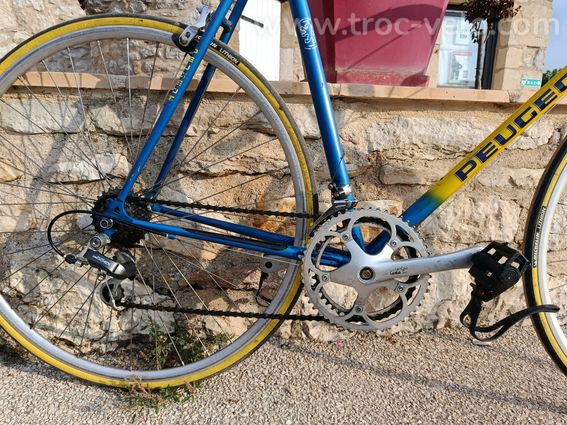 Velo course Peugeot L/XL - 4