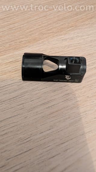 Adaptateur ShiftMount Wolf Tooth Shimano I-SPEC EV vers I-SPEC II - 2