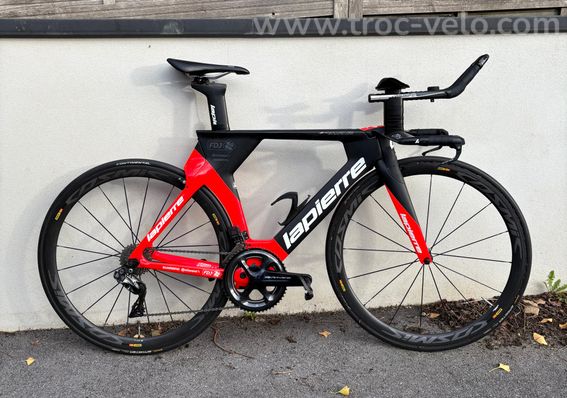 LAPIERRE AEROSTORM DRS CLM