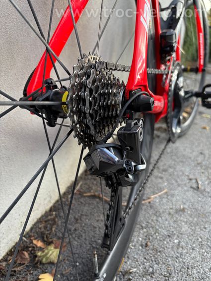 LAPIERRE AEROSTORM DRS CLM - 4