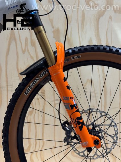 Bulls E-Stream Evo AM 6 29 pouces VTT électrique Shimano XTR 2023 - 3