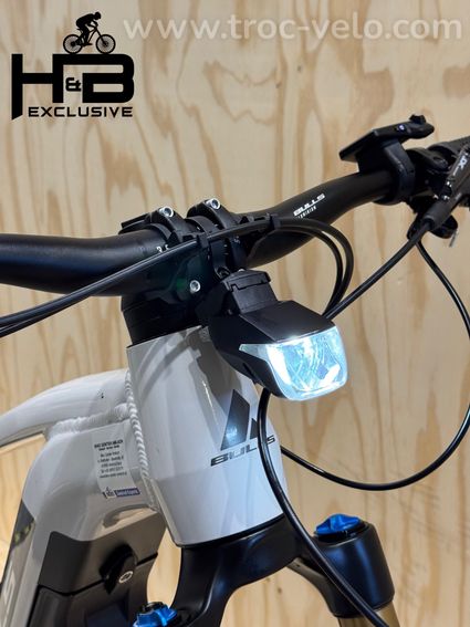 Bulls E-Stream Evo AM 6 29 pouces VTT électrique Shimano XTR 2023 - 4