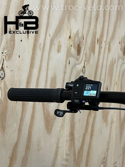 Bulls E-Stream Evo AM 6 29 pouces VTT électrique Shimano XTR 2023 - 7