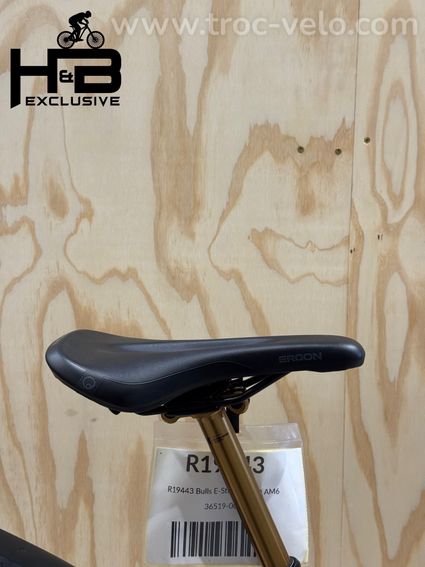 Bulls E-Stream Evo AM 6 29 pouces VTT électrique Shimano XTR 2023 - 10