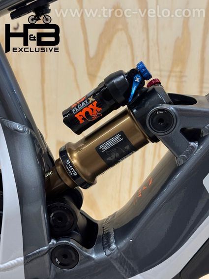 Bulls E-Stream Evo AM 6 29 pouces VTT électrique Shimano XTR 2023 - 11