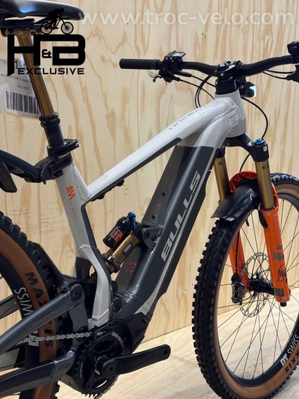 Bulls E-Stream Evo AM 6 29 pouces VTT électrique Shimano XTR 2023 - 12