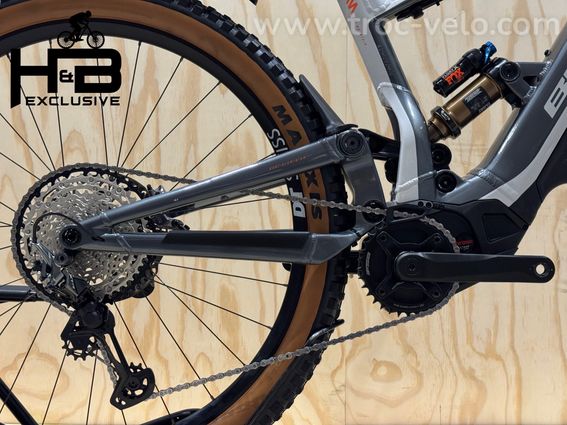 Bulls E-Stream Evo AM 6 29 pouces VTT électrique Shimano XTR 2023 - 13