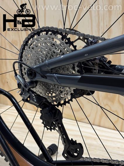 Bulls E-Stream Evo AM 6 29 pouces VTT électrique Shimano XTR 2023 - 14