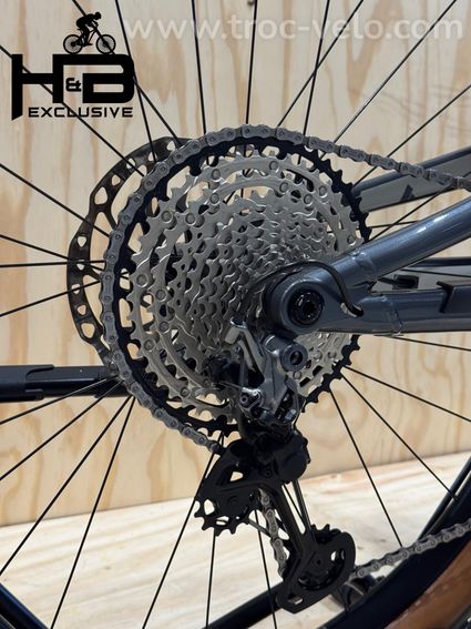 Bulls E-Stream Evo AM 6 29 pouces VTT électrique Shimano XTR 2023 - 15