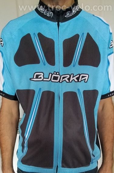 maillot vélo neuf - 2