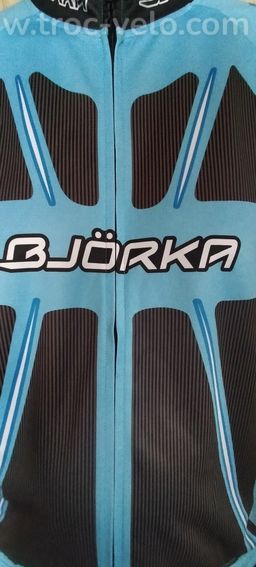 maillot vélo neuf - 3