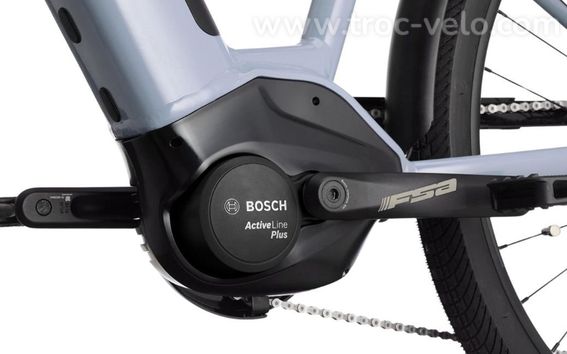 Vélo CANNONDALE Adventure Neo 3.1 open Equiped Gris Taille S - 2