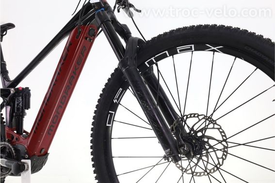 Produit Reconditionne    Mondraker Crafty R Gx   Velo Vtt Electrique   Tres Bon Etat - 5