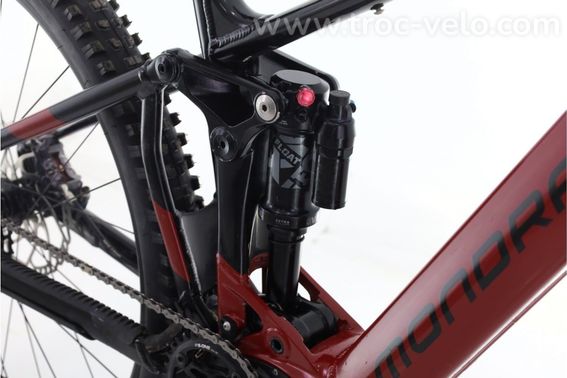 Produit Reconditionne    Mondraker Crafty R Gx   Velo Vtt Electrique   Tres Bon Etat - 7