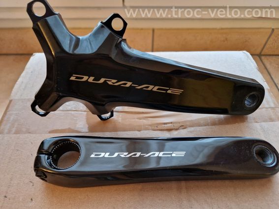 Pedalier Dura-ace 9200
