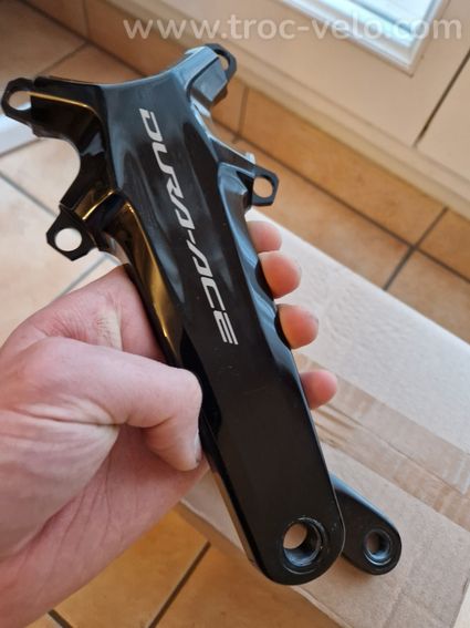 Pedalier Dura-ace 9200 - 3