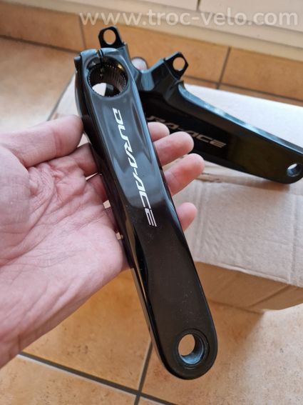 Pedalier Dura-ace 9200 - 4