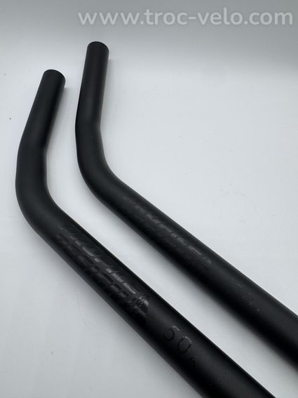 Extensions Profil design 50A carbon