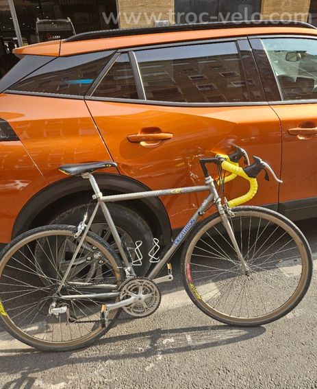 Vélo de course Decathlon 6.30 Cobra Taille L