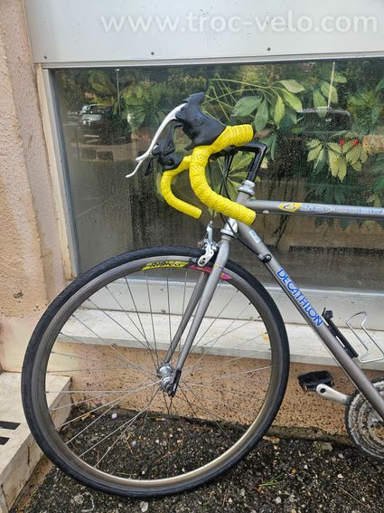 Vélo de course Decathlon 6.30 Cobra Taille L - 2