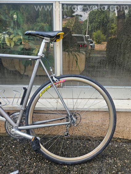 Vélo de course Decathlon 6.30 Cobra Taille L - 3