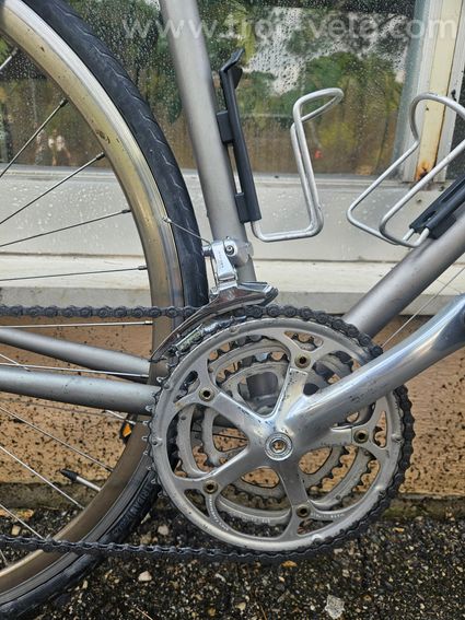 Vélo de course Decathlon 6.30 Cobra Taille L - 4