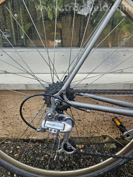 Vélo de course Decathlon 6.30 Cobra Taille L - 5