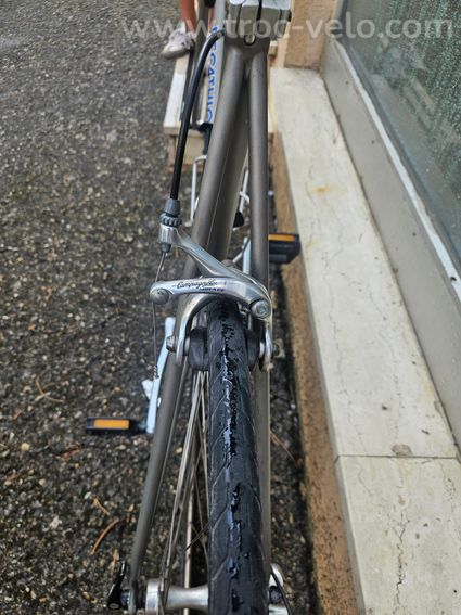 Vélo de course Decathlon 6.30 Cobra Taille L - 7