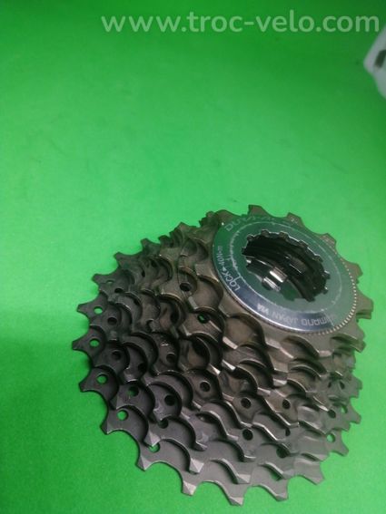 Cassette SHIMANO DURA  ACE  CS 7900 en 12/23 - 3