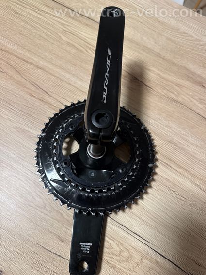 Pédalier shimano dura ace  - 3