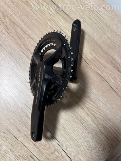 Pédalier shimano dura ace  - 4