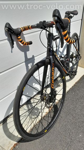 Vélo de route GELIANO - 3