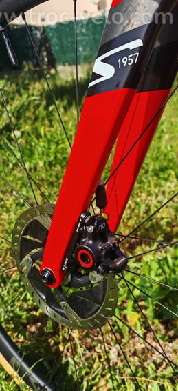 Vends scapin kalibra en très bon état taille s - 5