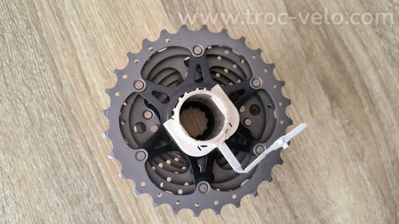 K7 dura ace 11v