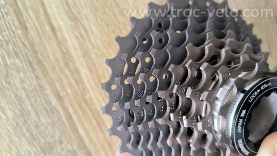 K7 dura ace 11v - 2