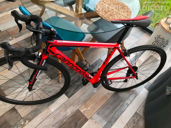 Cannondale supersix 48cm - 2
