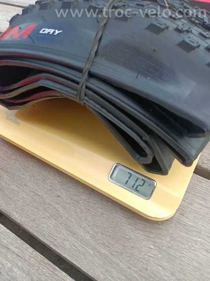 Pneus CHAOYANG Tubeless 29x2.30 712gr - 2