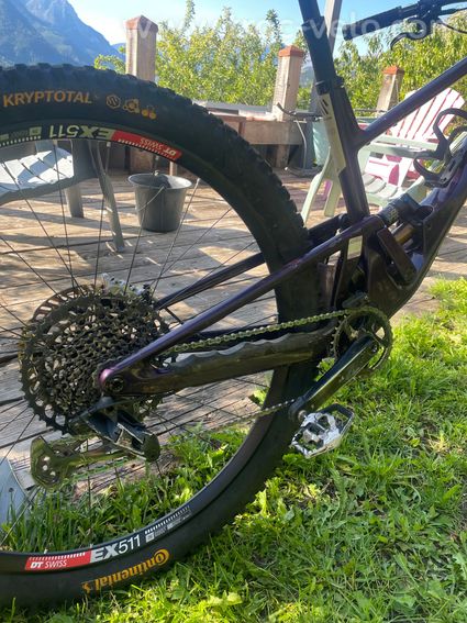 VTT enduro Scor - 2