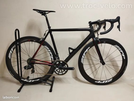 Vélo carbone Cannondale Supersix hm hi mod complet ou kit cadre, route course  - 3